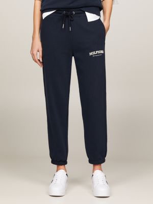 Women s Joggers Tracksuit Bottoms Tommy Hilfiger SI