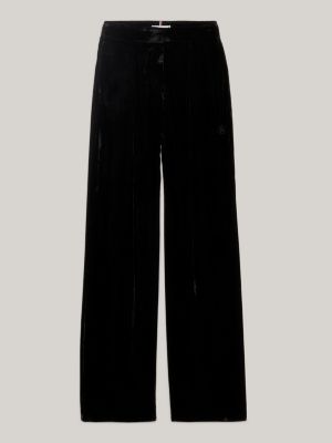 Tommy hilfiger shop velvet pants