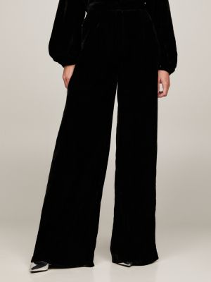 Tommy hilfiger shop velvet pants