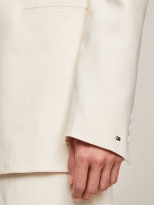 Tommy Hilfiger x Festive Tailored Blazer | White | Tommy Hilfiger