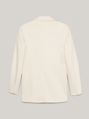 Tommy Hilfiger x Festive Tailored Blazer | White | Tommy Hilfiger