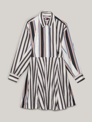 Chemise tommy discount hilfiger femme rayé