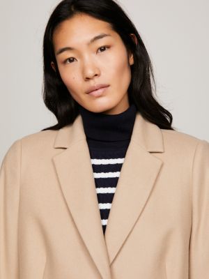 Tommy hilfiger shop tailored blend coat