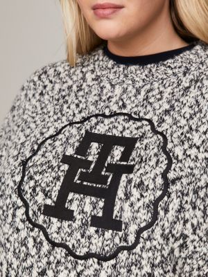 Monogram jumper shop