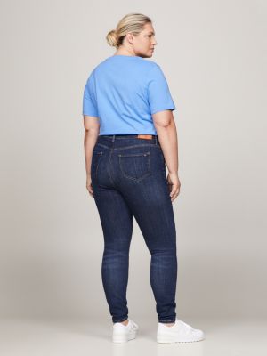 Tommy hilfiger store plus size jeans