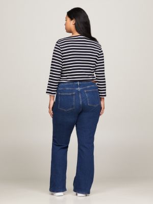 Tommy hilfiger store plus size jeans