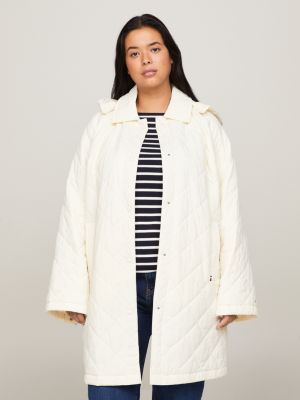 Tommy hilfiger plus size sale womens coats