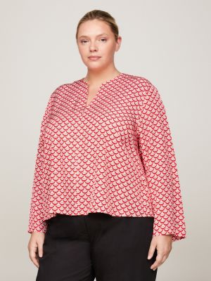 Women's Shirts & Blouses - Checkered Shirts