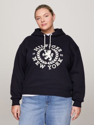 Tommy hilfiger uk womens on sale hoodie