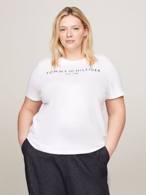 Moda curvy y Tamanos inclusivos para mujer Tommy Hilfiger ES