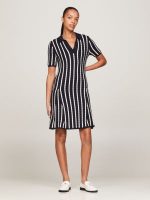 Stripes women's clearance clothing