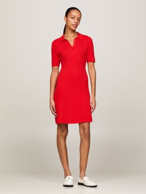 Tommy hilfiger shop polo dress women