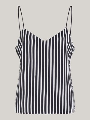 Tommy hilfiger spaghetti clearance strap top