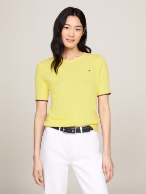 Tommy hilfiger womens hot sale jumpers uk