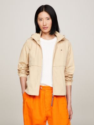 Tommy sales windbreaker womens