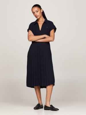 Women's Polo Dresses - Polo Neck Dresses | Tommy Hilfiger® SI