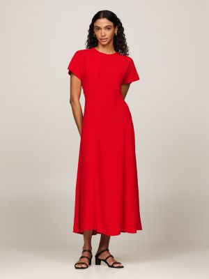 Red Dresses for Women