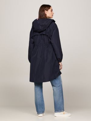 Impermeable femme 2025 tommy hilfiger