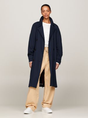 Women's Trench Coats - Long Trench Coats