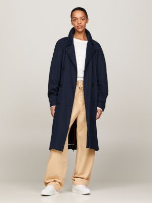 Tommy hilfiger trench store coat women