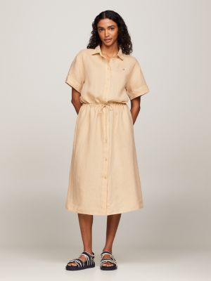 Shirt Dresses - Long & Oversized