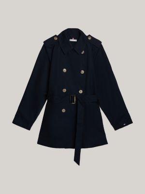 Women's Trench Coats - Long Trench Coats | Tommy Hilfiger® SI