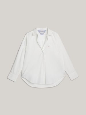 SI Shirts for Hilfiger® Women White Tommy |