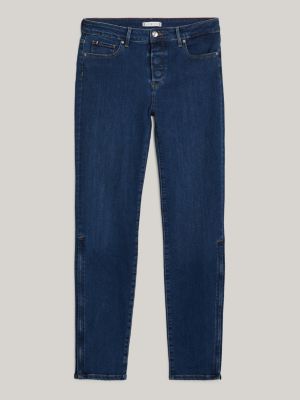 Women's Skinny Jeans - High Waisted Skinnies | Tommy Hilfiger® SI