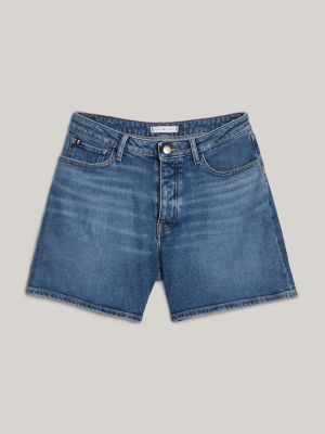 Women's tommy hilfiger denim on sale shorts