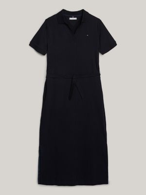 Women's Polo Dresses - Polo Neck Dresses | Tommy Hilfiger® SI