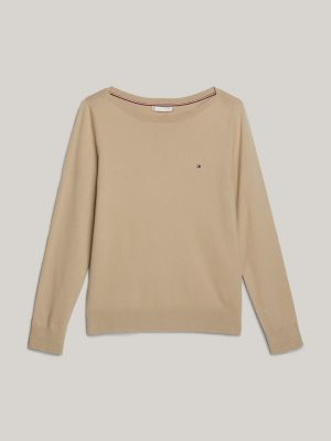 Women's Winter Jumpers - Woolen Jumpers | Tommy Hilfiger® SI