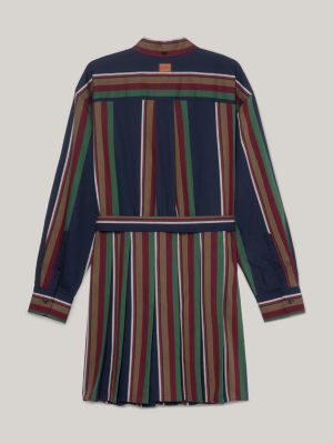 Tommy hilfiger rainbow dress sale