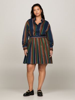 Oversized - Hilfiger® Long FI Tommy & Shirt | Dresses