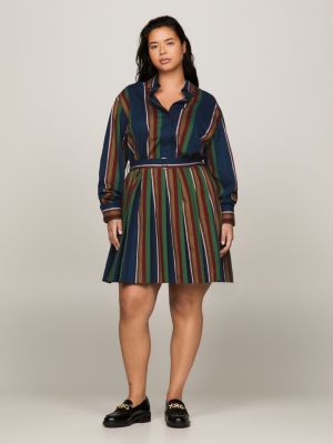 Tommy hilfiger rainbow deals dress