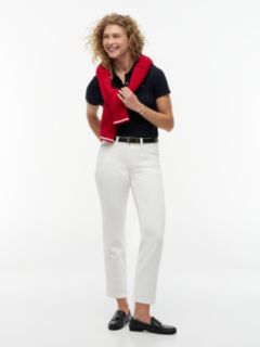Heritage Slim Fit Polo Shirt — Blue 2
