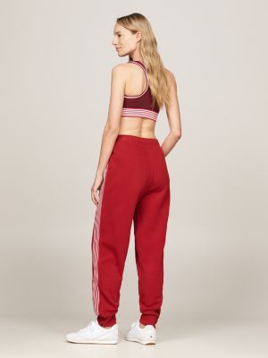 Tommy hilfiger women's track bottoms sale