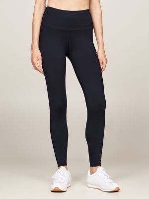 Blue tommy hilfiger leggings hotsell