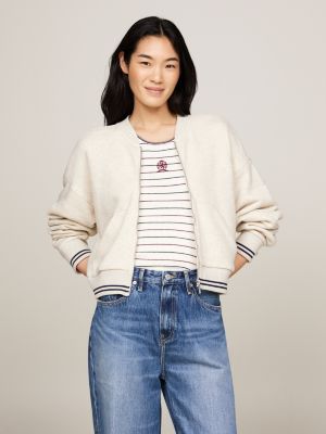 Tommy hilfiger zip jumper womens sale