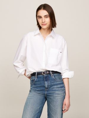 Chemises et Blouses Femme Tommy Hilfiger