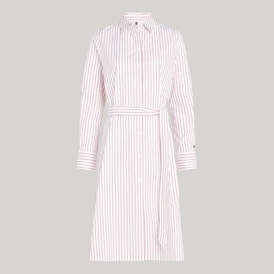 Product colour: classic shirting stp/ pink