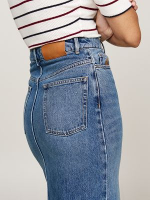 Jupe jeans tommy hilfiger hotsell