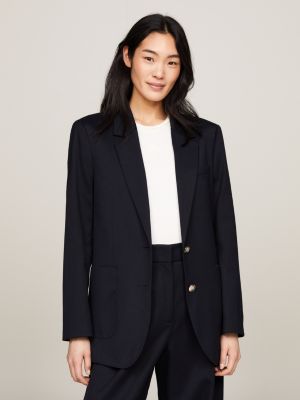 Tommy hilfiger hot sale tailored blazer