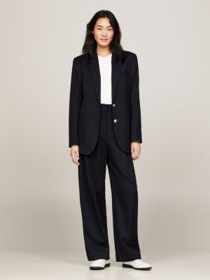 Blazers pour Femme Blazers Double Boutonnage Tommy Hilfiger FR