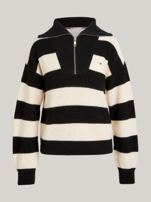 Tommy hilfiger sale zip jumper womens