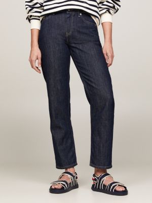 Women's Straight-leg Jeans - 90's Straight & More