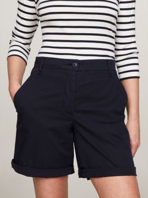 Women\'s Shorts - Denim & Chino Shorts | Tommy Hilfiger® FI