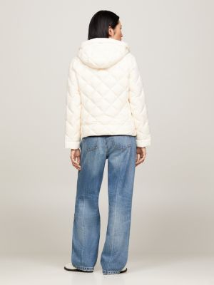 Tommy classic best sale puffer jacket