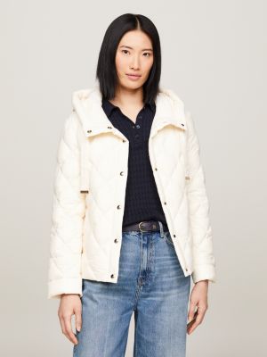 Lightweight down outlet puffer jacket women's