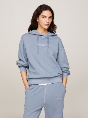 Comprar Sudadera con Capucha Golden Style para Mujer Tommy Hilfiger Desert  Sky ahora