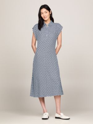 Blue Dresses for Women | Up to 30% Off SI